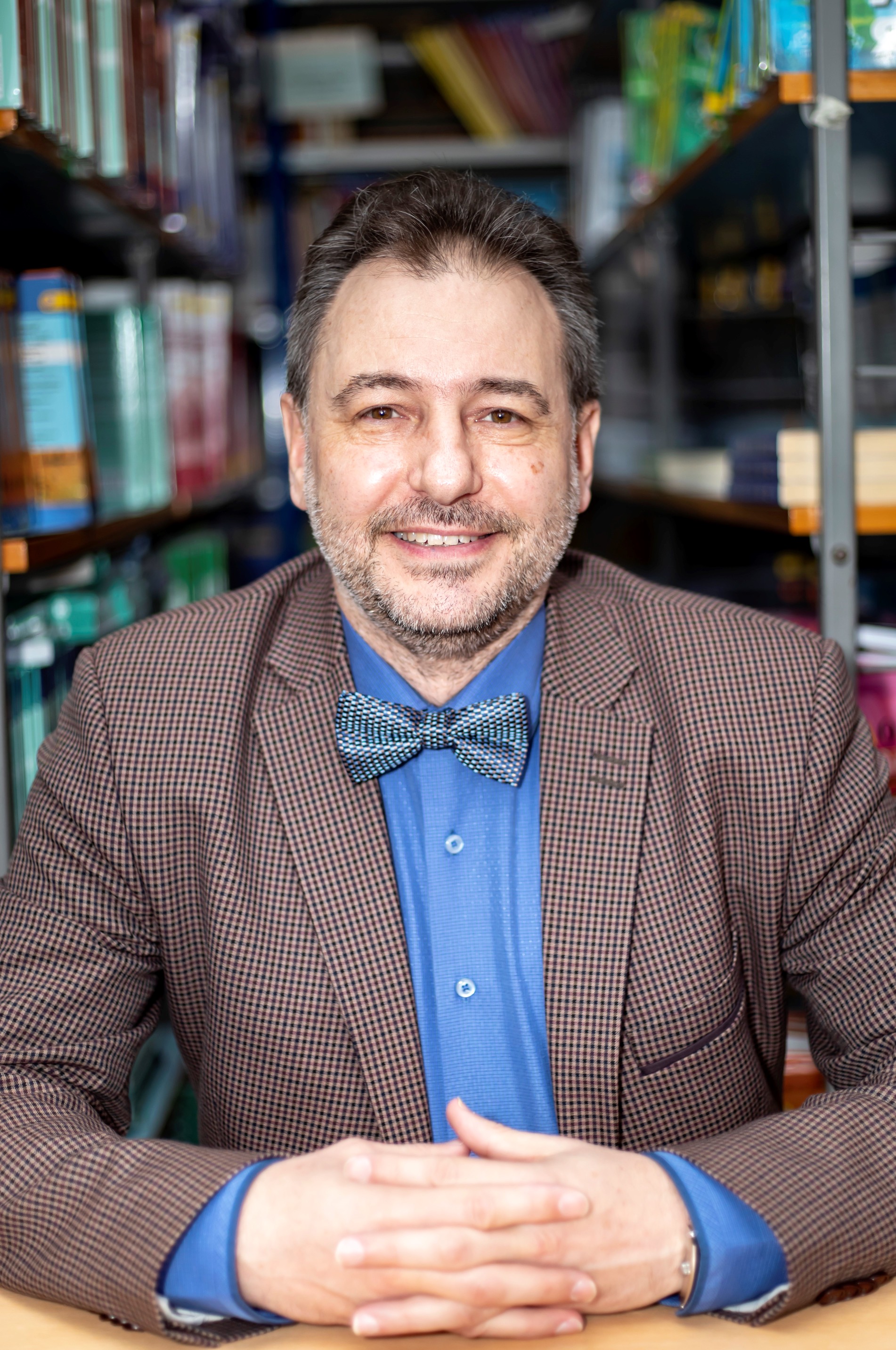 Преподаватель